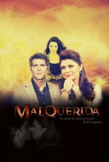 Постер сериала «Нелюбимая»