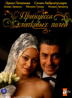 Постер сериала «Принцесса хлопковых полей»