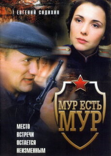 Постер сериала «МУР есть МУР»