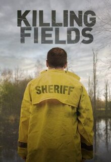 Постер сериала «Смертельные поля»