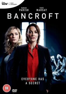 Постер сериала «Бэнкрофт»