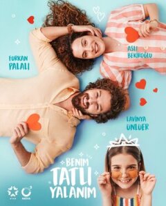 Постер сериала «Моя сладкая ложь»