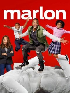 Постер сериала «Марлон»
