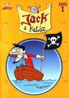 Постер сериала «Бешеный Джек Пират»