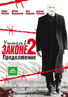 Постер сериала «Учитель в законе 2»