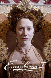 Постер сериала «Елизавета I»
