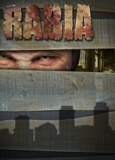 Постер сериала «Ярость»