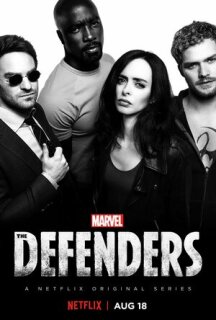 Постер сериала «Защитники»