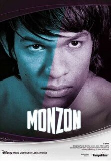 Постер сериала «Монсон»
