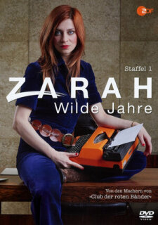 Постер сериала «Зара: тяжёлые времена»
