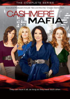 Постер сериала «Кашемировая мафия»