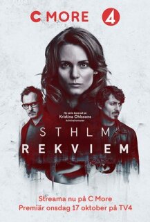 Постер сериала «Стокгольмский реквием»