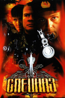 Постер сериала «Спецназ»