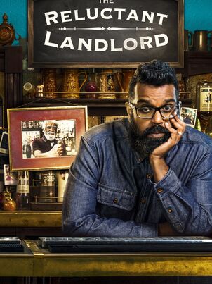 Постер: Несговорчивый хозяин