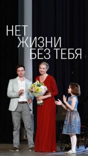 Постер сериала «Нет жизни без тебя»