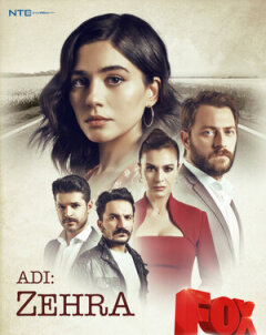 Постер сериала «Ее имя Зехра»