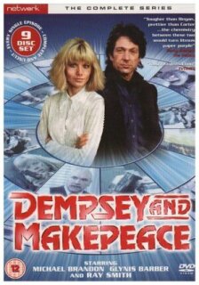Постер сериала «Демпси и Мейкпис»