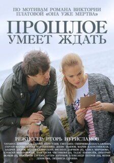 Постер сериала «Прошлое умеет ждать»