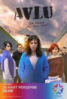 Постер сериала «Дворик»
