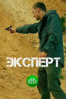 Постер сериала «Эксперт»