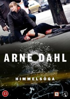 Постер сериала «Арне Даль: Око небесное»