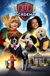 Постер сериала «Щенячья академия»