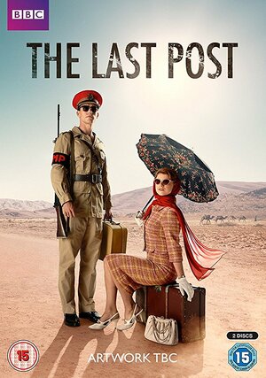 Постер сериала «Последний пост»