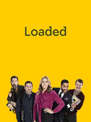 Постер сериала «При деньгах»