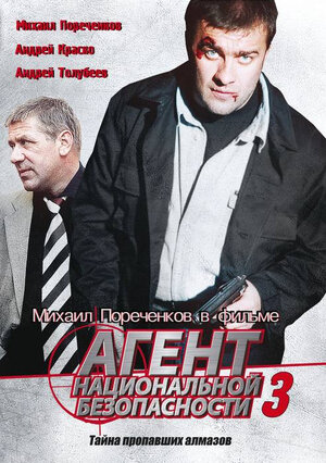 Постер сериала «Агент национальной безопасности 3»