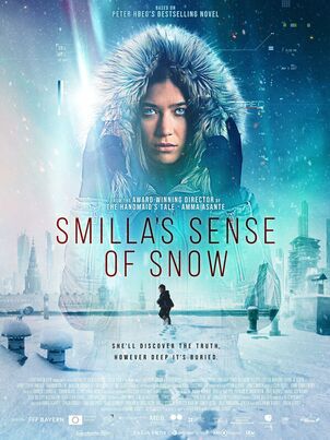 Постер: Снежное чувство Смиллы