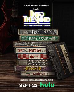 Into The Void: Жизнь, смерть и хэви-метал