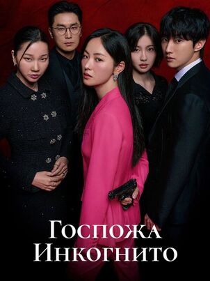 Госпожа Инкогнито 1 сезон