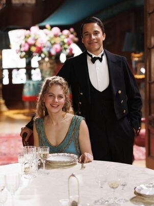 Ужин на пятерых, убийца для одного