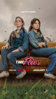 El tiempo de las moscas serie online en español