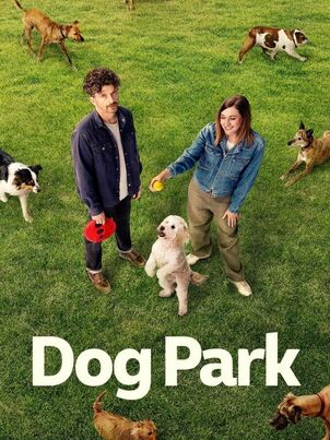 Собачья площадка