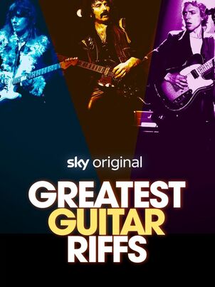 Величайшие гитарные риффы