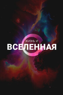 Постер сериала «Жизнь и Вселенная»