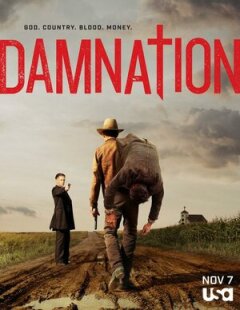 Постер сериала «Проклятые»
