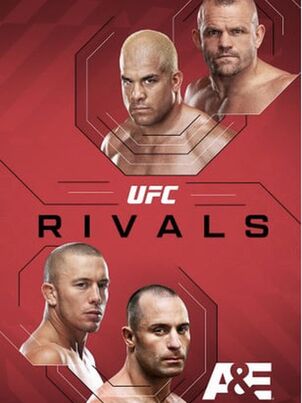 Соперники из UFC