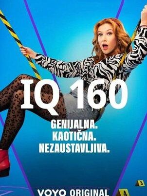 Постер сериала «Умница»