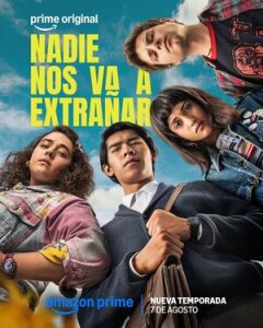 Постер сериала «Никто не будет скучать по нам»