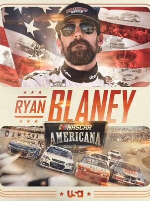 Постер: NASCAR Америка