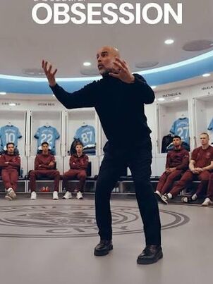 Постер сериала «Прекрасная одержимость»