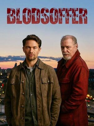 Постер сериала «Кровавое жертвоприношение»