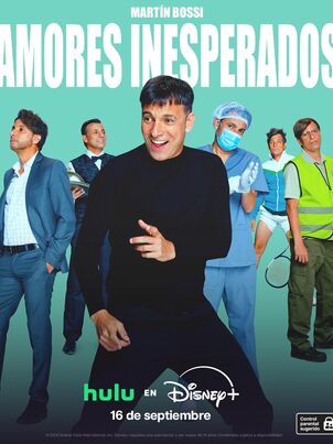 Постер сериала «Внезапная любовь»