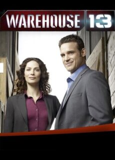 Постер сериала «Хранилище 13»