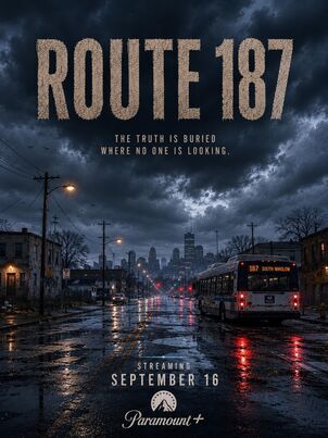 Постер сериала «Маршрут 187»