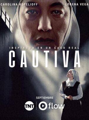 Постер сериала «Пленница»