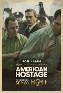 Постер сериала «Американский заложник»