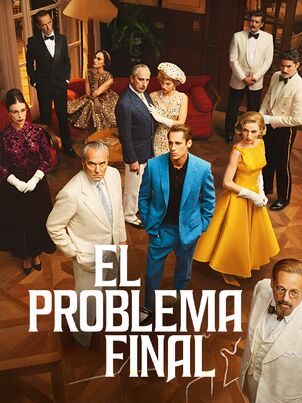 Постер сериала «Последнее дело Холмса»
